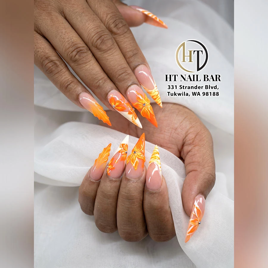 Signature Nail Designs